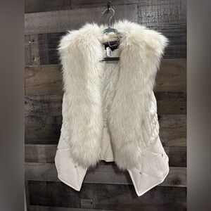 LA Coalition | Faux Fur Vest